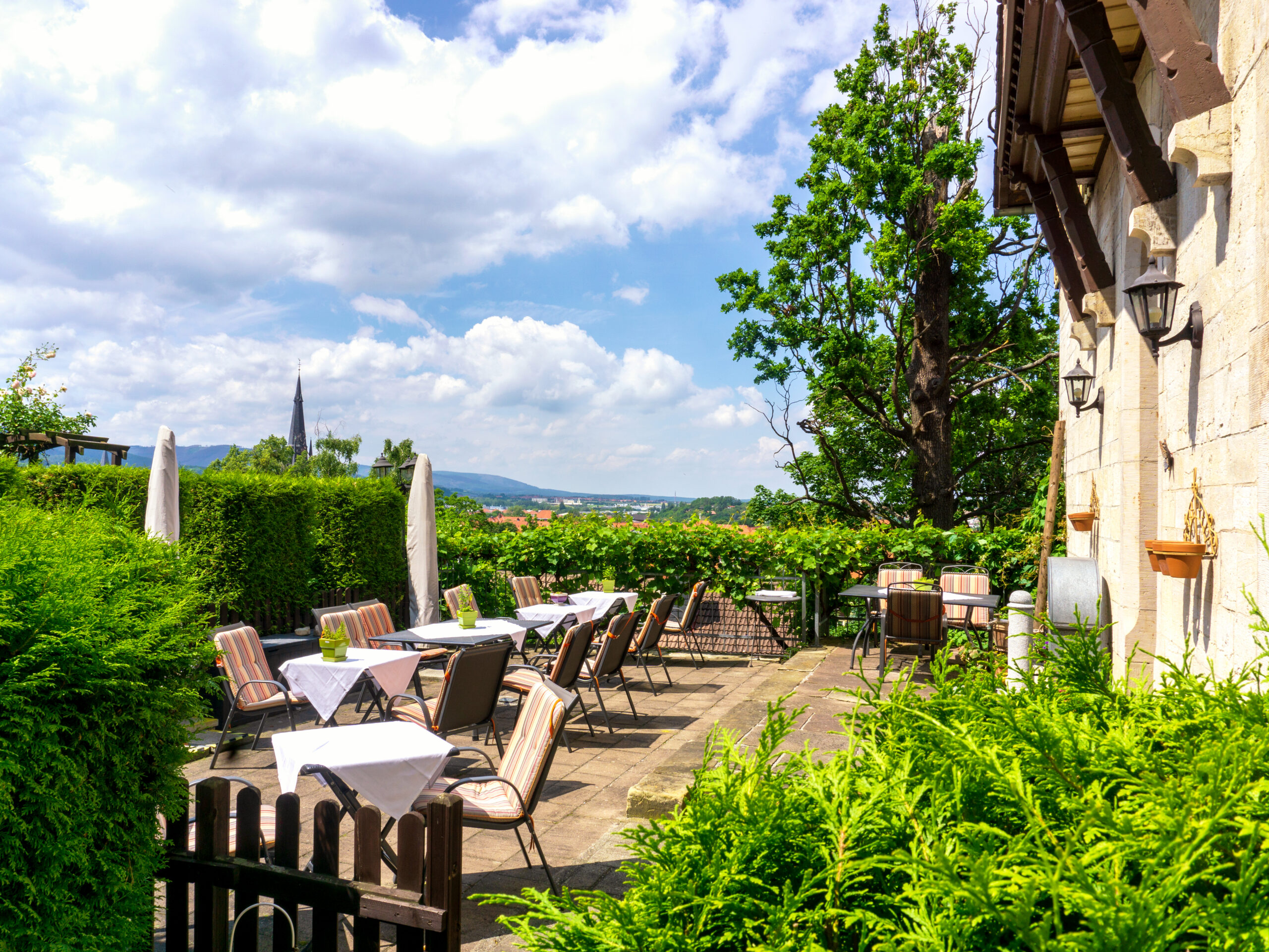 Terrasse