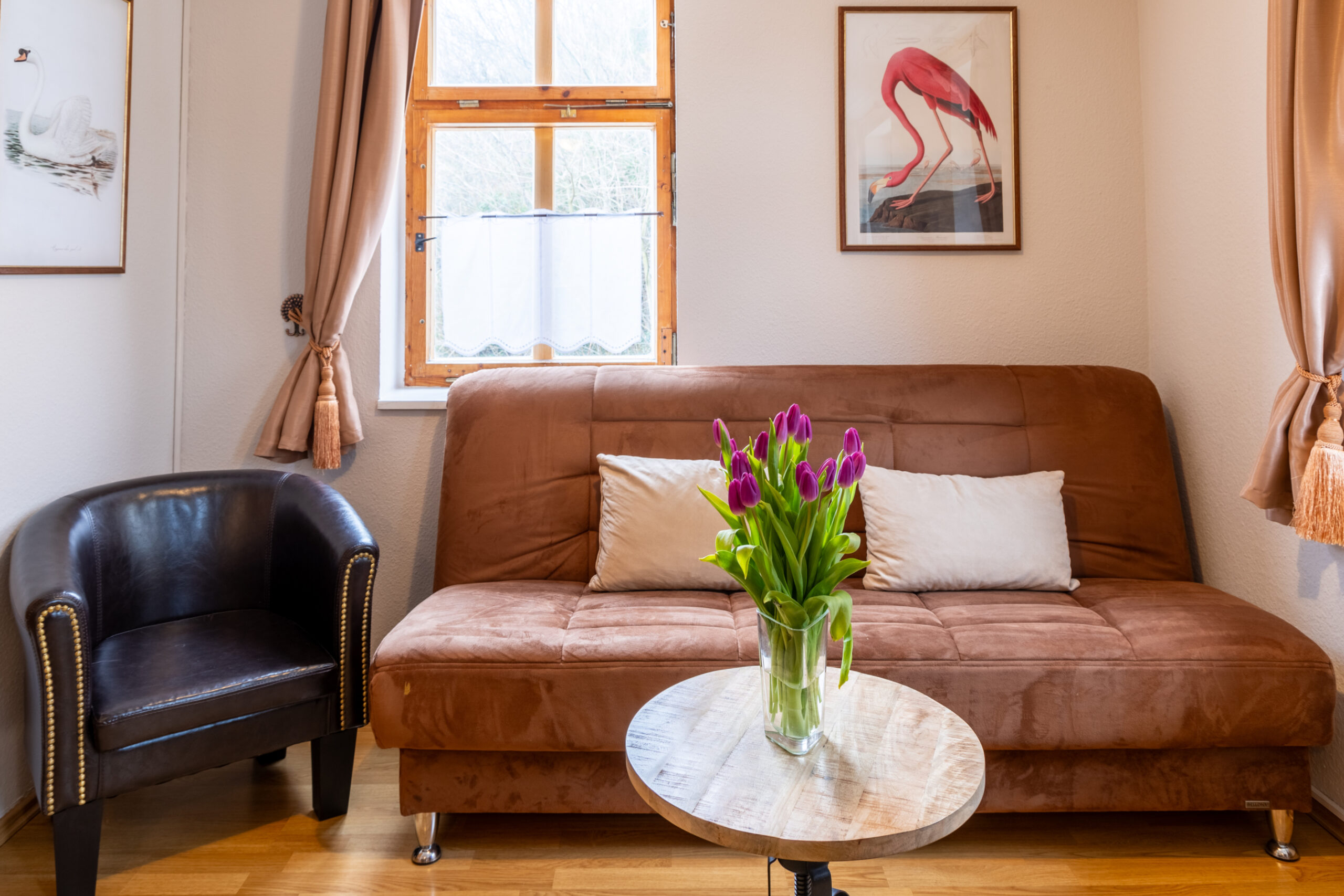 Komfort Zimmer Schlossberg Hotel Wernigerode - gemütliche Einrichtung im Fachwerkstil